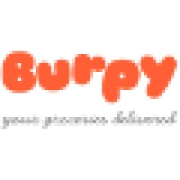 Burpy logo, Burpy contact details