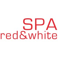 Red and White Spa logo, Red and White Spa contact details