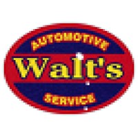 Walt's Automotive Service logo, Walt's Automotive Service contact details