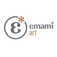 Emami Art logo, Emami Art contact details