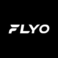 Flyo logo, Flyo contact details