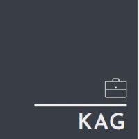 KAG logo, KAG contact details