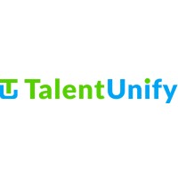 TalentUnify logo, TalentUnify contact details