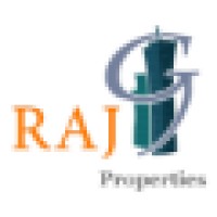 Raj G Properties logo, Raj G Properties contact details