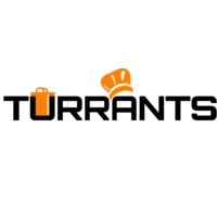 Turrants logo, Turrants contact details