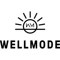 WellMode logo, WellMode contact details