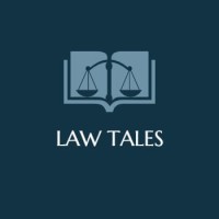 Law Tales logo, Law Tales contact details