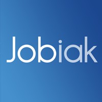 Jobiak logo, Jobiak contact details