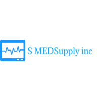 S MEDSUPPLY inc logo, S MEDSUPPLY inc contact details