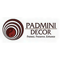 Padmini Decor logo, Padmini Decor contact details