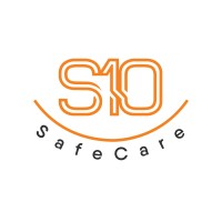 S10 SafeCare logo, S10 SafeCare contact details