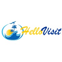 Hellovisit logo, Hellovisit contact details