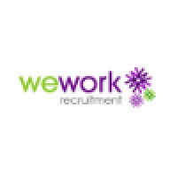 We Work Recruitment logo, We Work Recruitment contact details