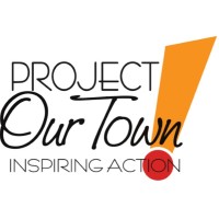 PROJECT OUR TOWN logo, PROJECT OUR TOWN contact details