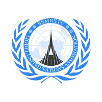 BSMRSTU Model United Nations Association logo, BSMRSTU Model United Nations Association contact details