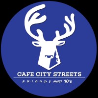 Cafe City Streets logo, Cafe City Streets contact details