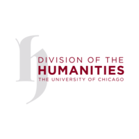 The University of Chicago Division of the Humanities logo, The University of Chicago Division of the Humanities contact details