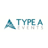 Type A Events logo, Type A Events contact details