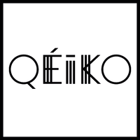 QÉiKO logo, QÉiKO contact details