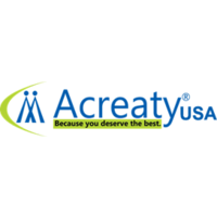 ACREATY LLC logo, ACREATY LLC contact details