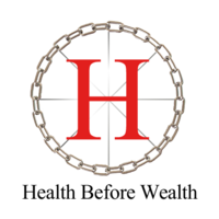 Health Before Wealth logo, Health Before Wealth contact details