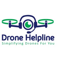 Drone Helpline logo, Drone Helpline contact details