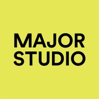 Major Studio logo, Major Studio contact details