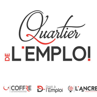 Quartier de l'emploi logo, Quartier de l'emploi contact details