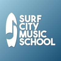 Surf City Music School logo, Surf City Music School contact details