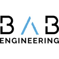 BAB Engineering logo, BAB Engineering contact details