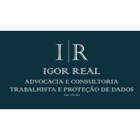 IGOR REAL ADVOCACIA E CONSULTORIA TRABALHISTA E PROTEÇÃO DE DADOS logo, IGOR REAL ADVOCACIA E CONSULTORIA TRABALHISTA E PROTEÇÃO DE DADOS contact details