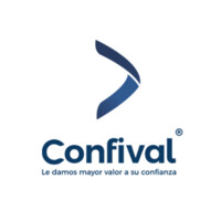 CONFIVAL logo, CONFIVAL contact details