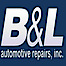 B & L AUTOMOTIVE REPAIRS; INC. logo, B & L AUTOMOTIVE REPAIRS; INC. contact details