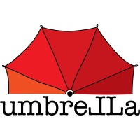 The Umbrella logo, The Umbrella contact details