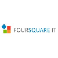 FourSquare IT logo, FourSquare IT contact details