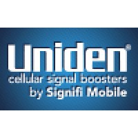 Uniden Cellular Boosters by Signifi Mobile logo, Uniden Cellular Boosters by Signifi Mobile contact details