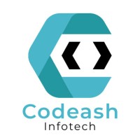 Codeash Infotech logo, Codeash Infotech contact details