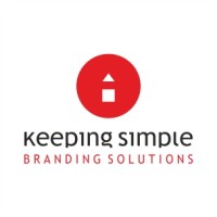 Keeping Simple logo, Keeping Simple contact details