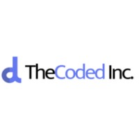 TheCoded Inc. logo, TheCoded Inc. contact details