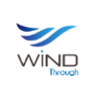 WindThrough logo, WindThrough contact details