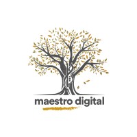 Maestro Digital logo, Maestro Digital contact details