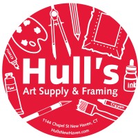 Hull's Art Supply & Framing logo, Hull's Art Supply & Framing contact details