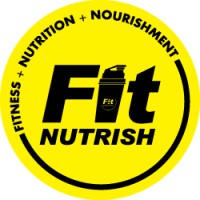 FitNutrish logo, FitNutrish contact details