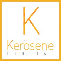 Kerosene Digital logo, Kerosene Digital contact details