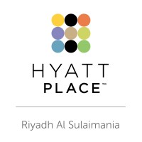 Hyatt Place Riyadh Al Sulaimania logo, Hyatt Place Riyadh Al Sulaimania contact details