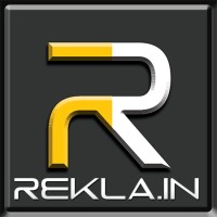 Rekla logo, Rekla contact details