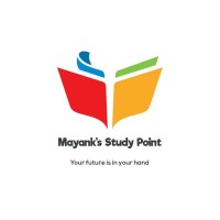 Mayank's Study Point logo, Mayank's Study Point contact details