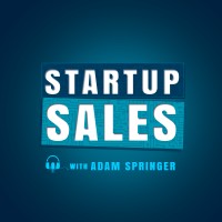 StartupSales logo, StartupSales contact details