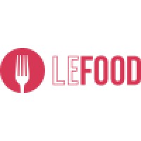 LeFood logo, LeFood contact details