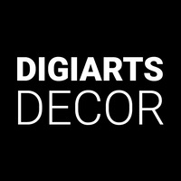 DigiArts Decor logo, DigiArts Decor contact details